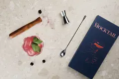 Bild på VINGA Story of mocktail