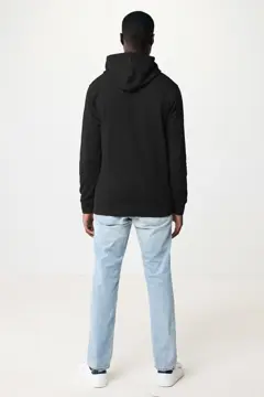 Bild på IQONIQ Jasper hoodie i återvunnen bomull