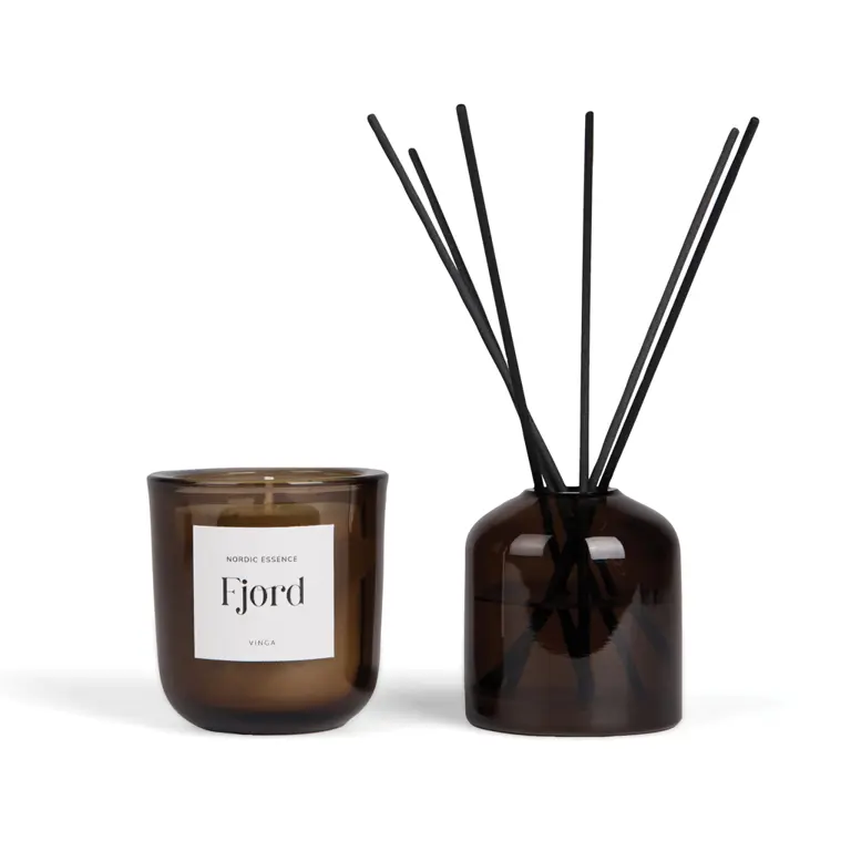 VINGA Nordic essence doftset