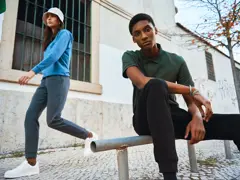 Bild på IQONIQ Cooper jogger i återvunnen bomull