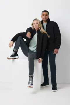 Bild på IQONIQ Diran pile fleecejacka i återvunnen polyester
