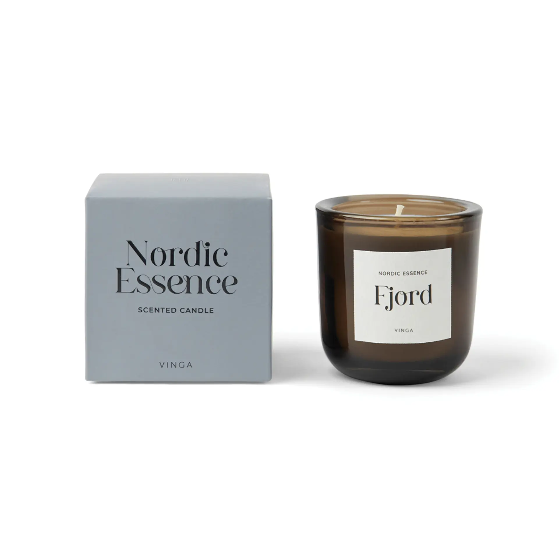 Bild på VINGA Nordic essence doftljus small