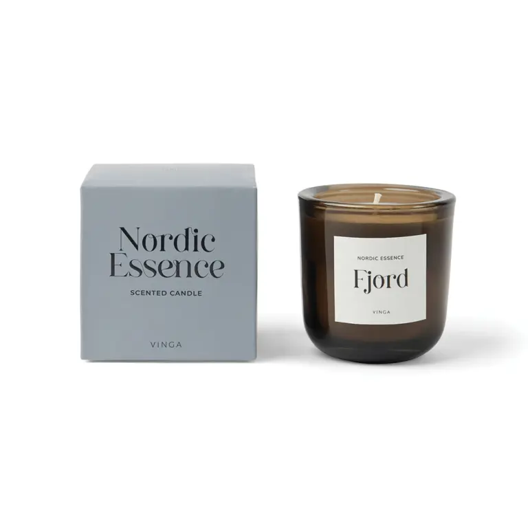 VINGA Nordic essence doftljus small