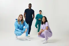 Bild på IQONIQ Yoho relaxed fit hoodie i återvunnen bomull