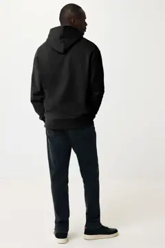 Bild på IQONIQ Yoho relaxed fit hoodie i återvunnen bomull