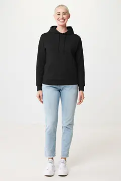 Bild på IQONIQ Jasper hoodie i återvunnen bomull