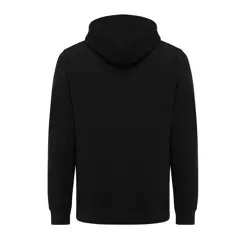 Bild på IQONIQ Yengo hoodie  i återvunnen bomull med sidofickor
