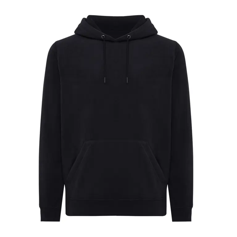 IQONIQ Trivor microfleece hoodie i återvunnen polyester