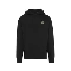 Bild på IQONIQ Yoho relaxed fit hoodie i återvunnen bomull