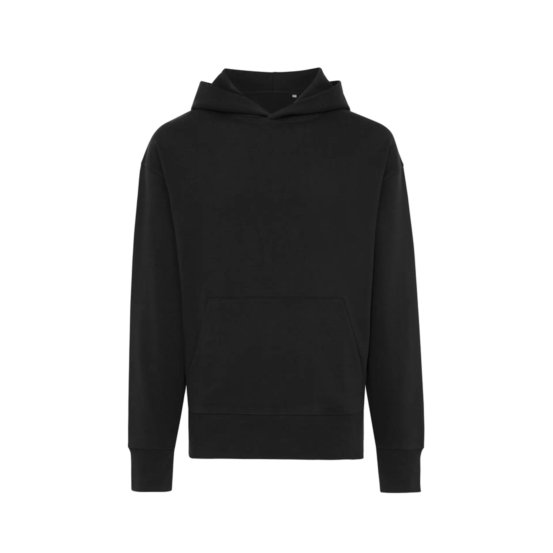 Bild på IQONIQ Yoho relaxed fit hoodie i återvunnen bomull