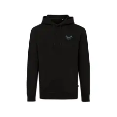 Bild på IQONIQ Jasper hoodie i återvunnen bomull