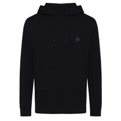 Bild på IQONIQ Rila lättvikt hoodie i återvunnen bomull