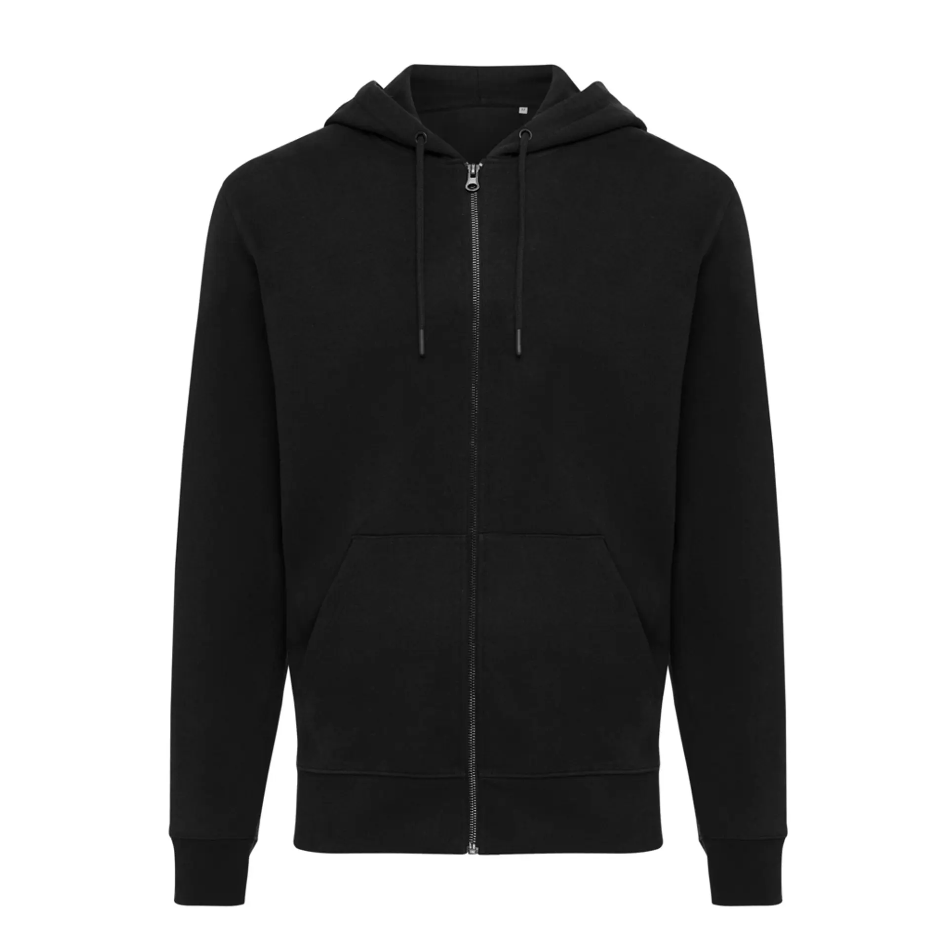 Bild på IQONIQ Abisko hoodie med dragkedja i återvunnen bomull