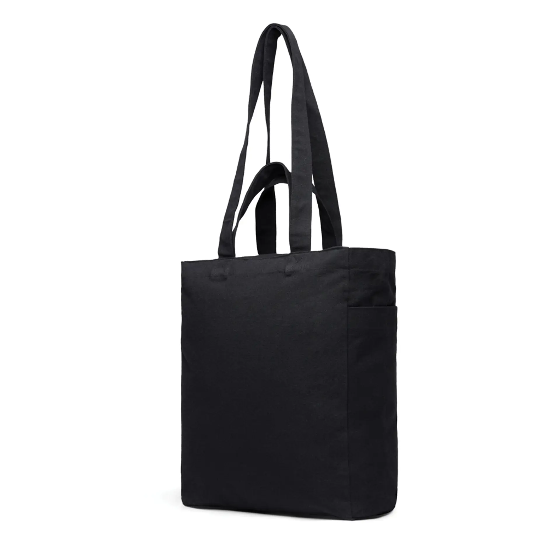 Bild på VINGA Hilo AWARE™ återvunnen canvas tote med dragkedja