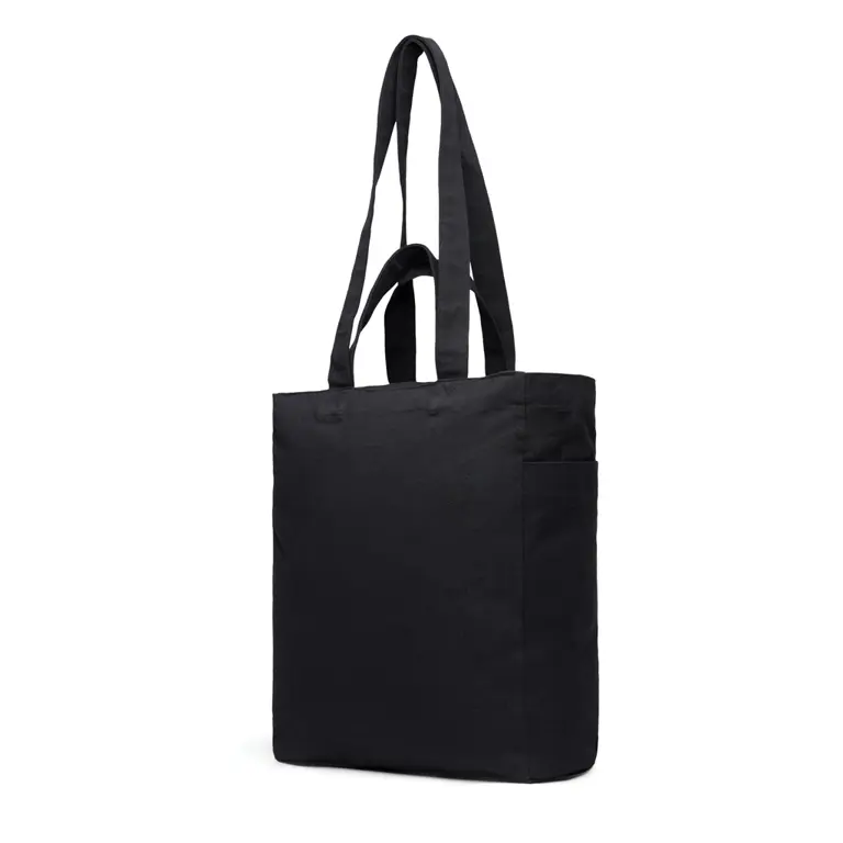 VINGA Hilo AWARE™ återvunnen canvas tote med dragkedja