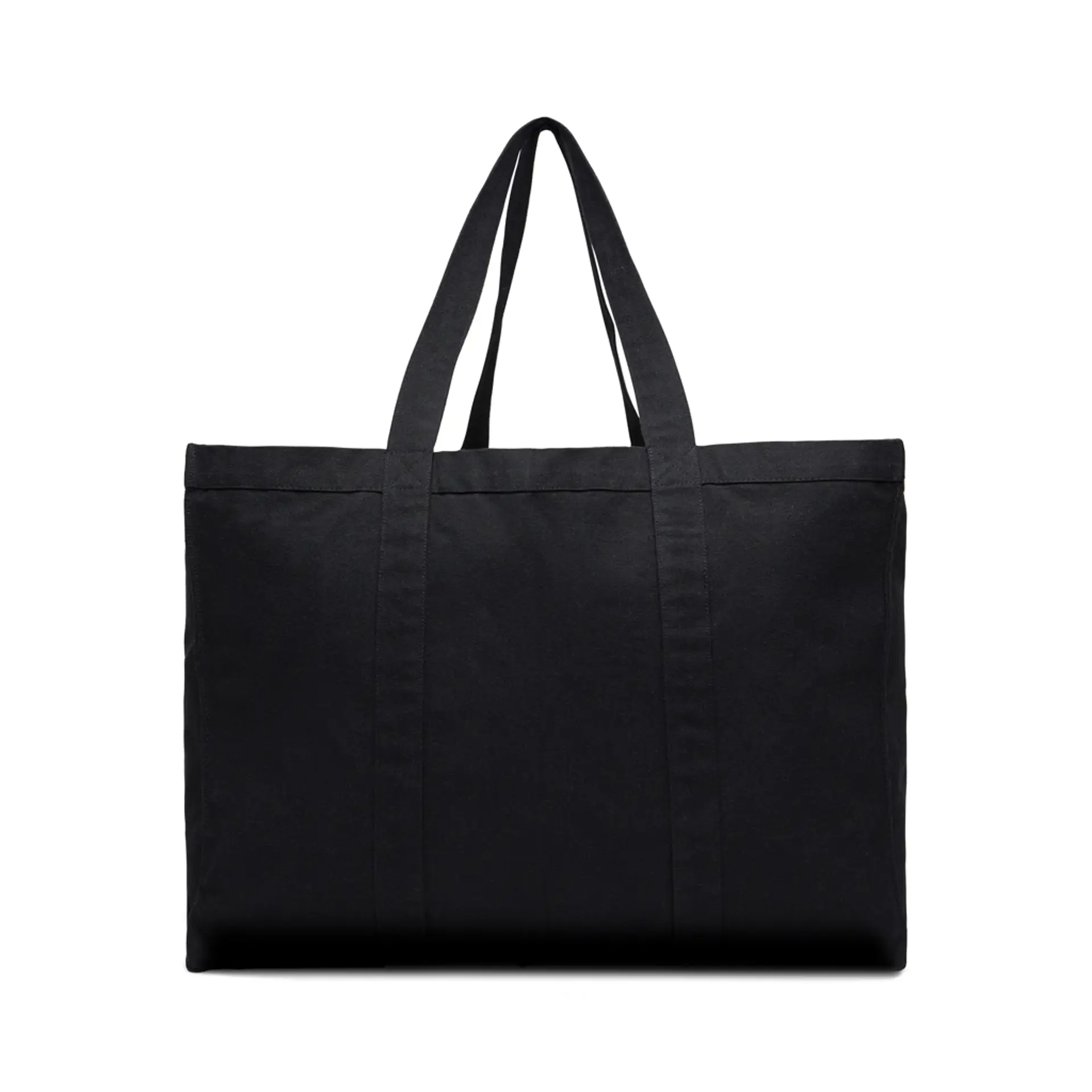 Bild på VINGA Hilo AWARE™ återvunnen canvas maxi tote bag
