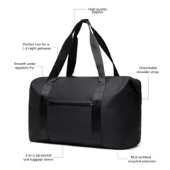 Bild på VINGA Baltimore RCS 24h weekendbag