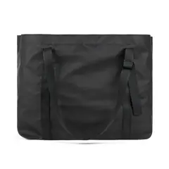 Bild på VINGA Livorno GRS återvunnen polyester maxi tote