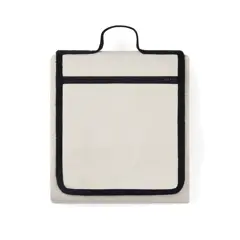 Bild på VINGA Volonne AWARE™ återvunnen canvas picknickpläd