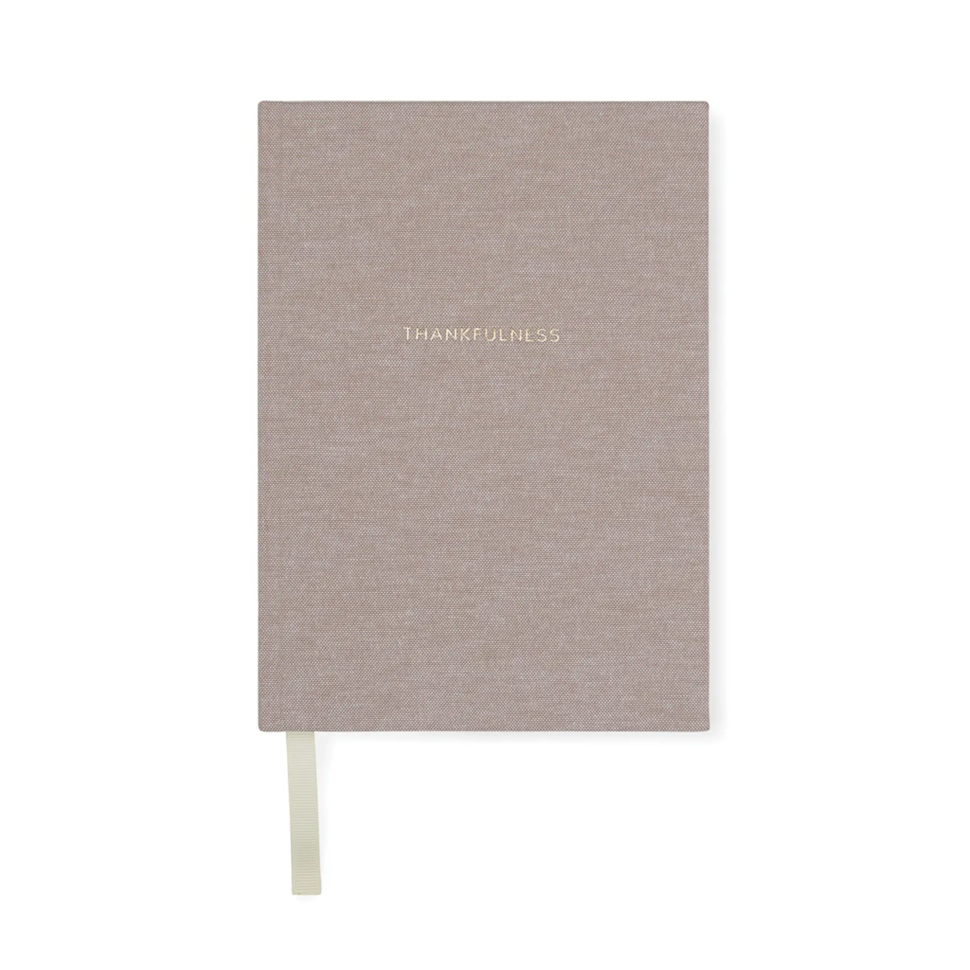 Bild på VINGA Thankfulness GRS certifierat papper journal