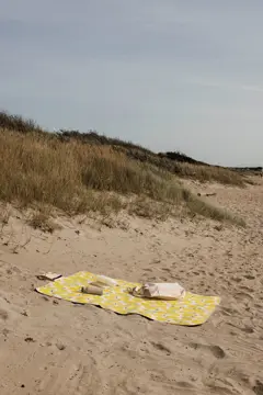 Bild på VINGA Arwe GRS picknickpläd