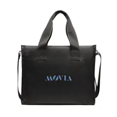 Bild på VINGA Bermond RCS återvunnet PU tote bag