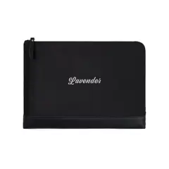 Bild på VINGA Marlow RCS återvunnen polyester 16" laptopfodral