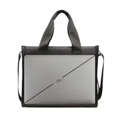 Bild på VINGA Bermond RCS återvunnet PU tote bag