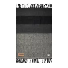 Bild på Vinga Saletto wool blend pläd
