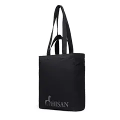 Bild på VINGA Hilo AWARE™ återvunnen canvas tote med dragkedja