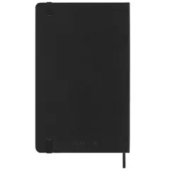 Bild på Moleskine inbunden 12-månaders L vertikplanerare
