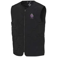 Bild på Quartz unisex quiltad väst av GRS-certifierat återvunnet material
