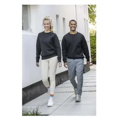 Bild på Yukon unisex interlock sporttröja med rund hals