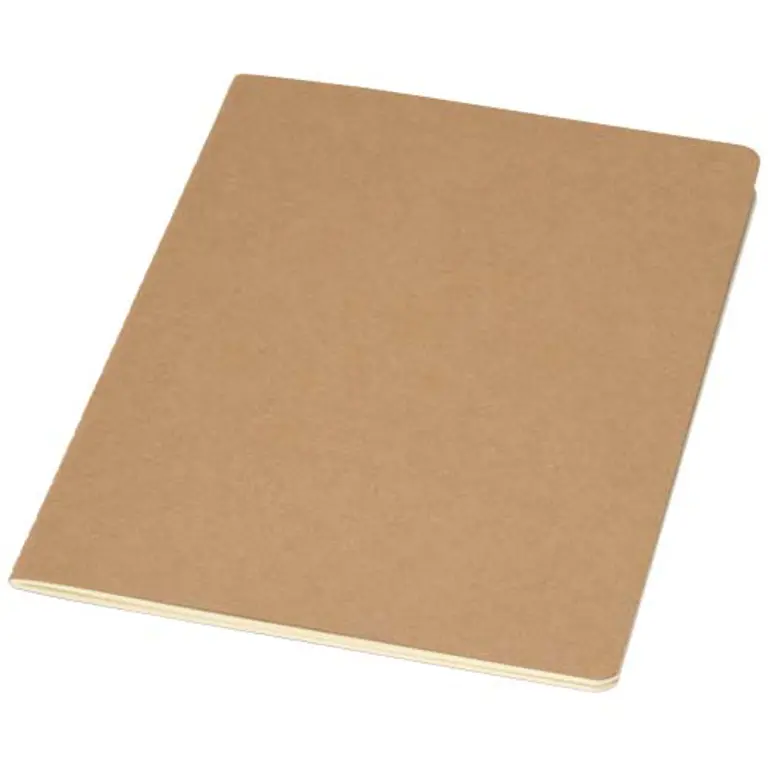 Bild på Slyk A5 anteckningsbok av kraftpapper med prickade sidor