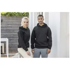 Bild på Danali unisex interlock sporttröja med huva