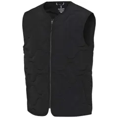 Bild på Quartz unisex quiltad väst av GRS-certifierat återvunnet material