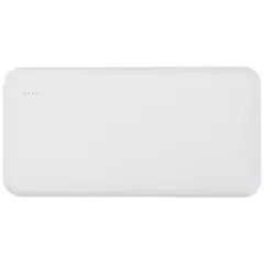 Bild på Intan 10 000 mAh 10 W powerbank av återvunnen plast