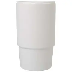 Bild på Carter 450 ml keramisk mugg med plastlock