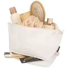 Bild på Trip Aware™ resenecessär av återvunnet material på 6 l