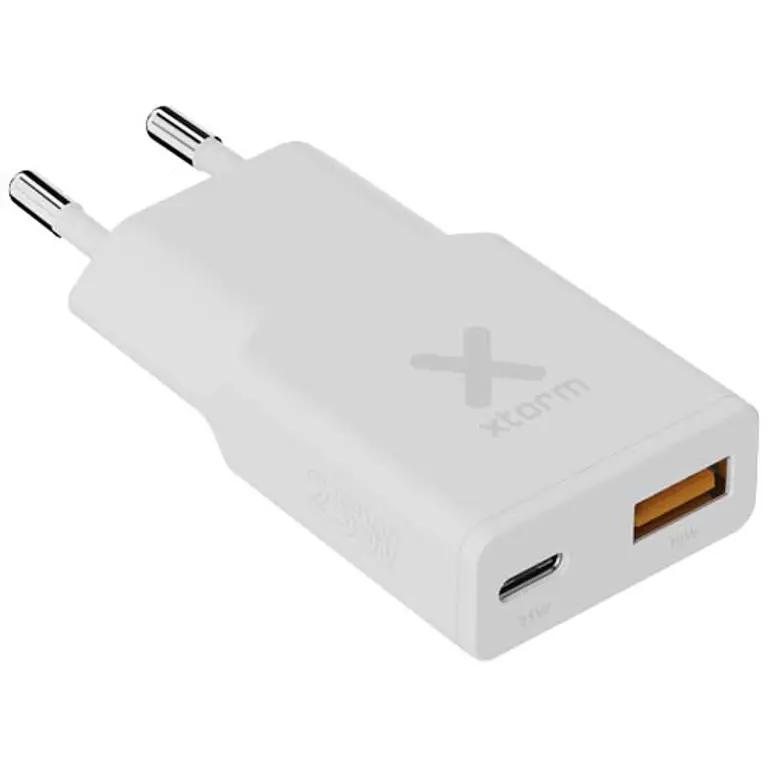 Bild på Xtorm XG2SL025 Go2 SlimLine 25 W laddare