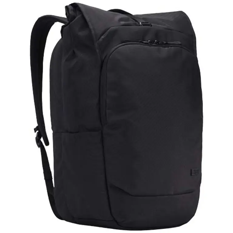 Case Logic Variate 17 tums expanderbar laptopväska med rullöppning av återvunnet material