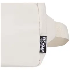 Bild på Trip Aware™ axelremsväska för resor av återvunnet material på 1 l