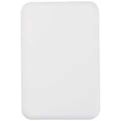 Bild på Acrab 5 000 mAh 15 W magnetisk trådlös powerbank med 20 W PD – tillverkad av återvunnen plast