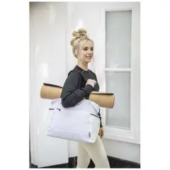 Bild på Nomad tygväska för yoga av GRS-återvunnet material, 18 l