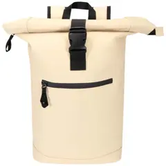 Bild på Resi Plus 15 tums ryggsäck med rulltopp av GRS-återvunnet material, 18 l