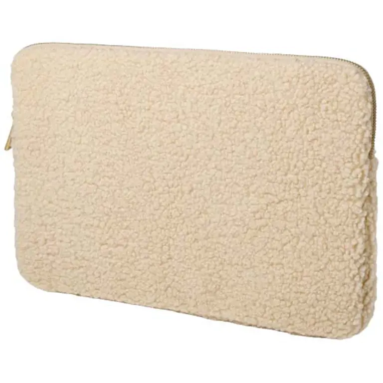 Bear 13 tums laptopfodral av GRS-återvunnen sherpa, 2 l