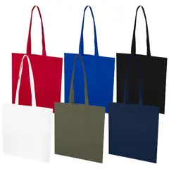 Bild på EcoSeal tygväska av GRS-återvunnen non-woven, 6 l