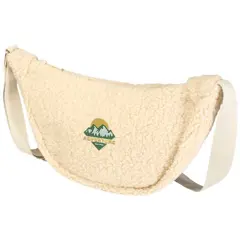 Bild på Bear midjeväska av GRS-certifierat återvunnet sherpa-material, 3 l