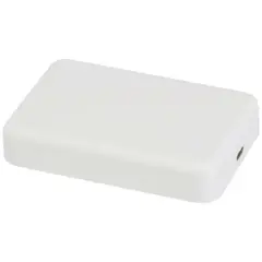Bild på Acrab 10 000 mAh 15 W magnetisk trådlös powerbank med 20 W PD – tillverkad av återvunnen plast
