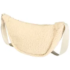 Bild på Bear midjeväska av GRS-certifierat återvunnet sherpa-material, 3 l